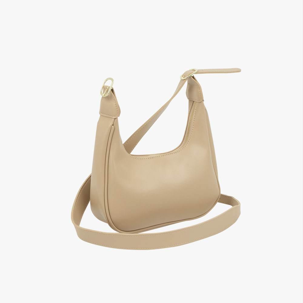 Céleste | Sac Demi - Lune - Charme Breton