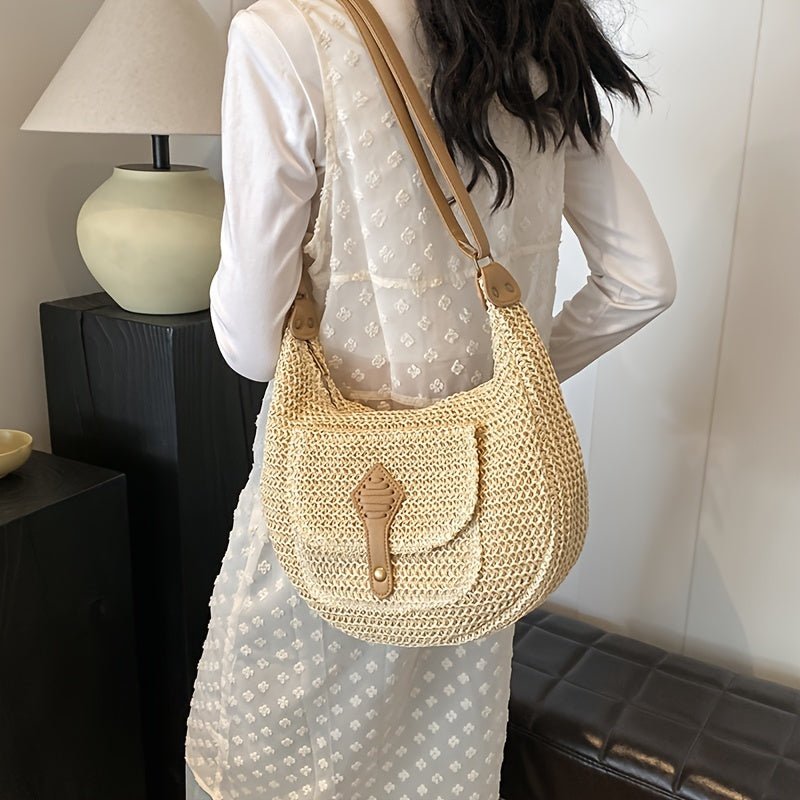 Enora | Sac à poches - Charme Breton