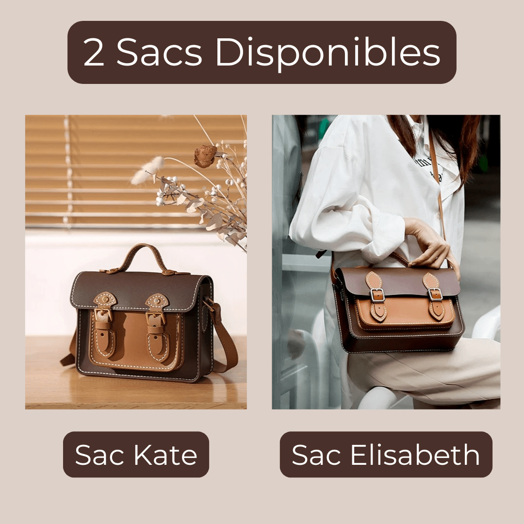 Kate | Sac en Kit - Charme Breton
