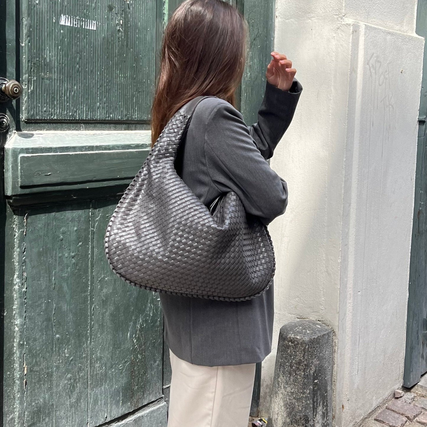 Arya | Sac Tressé - Charme Breton
