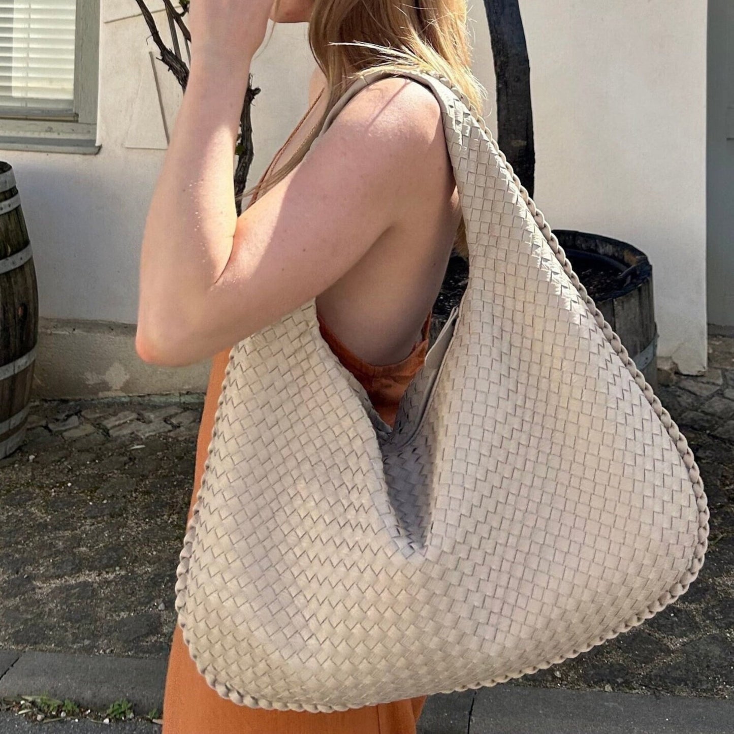 Arya | Sac Tressé - Charme Breton