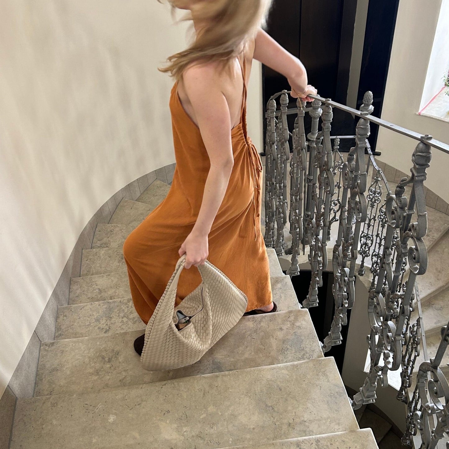 Arya | Sac Tressé - Charme Breton