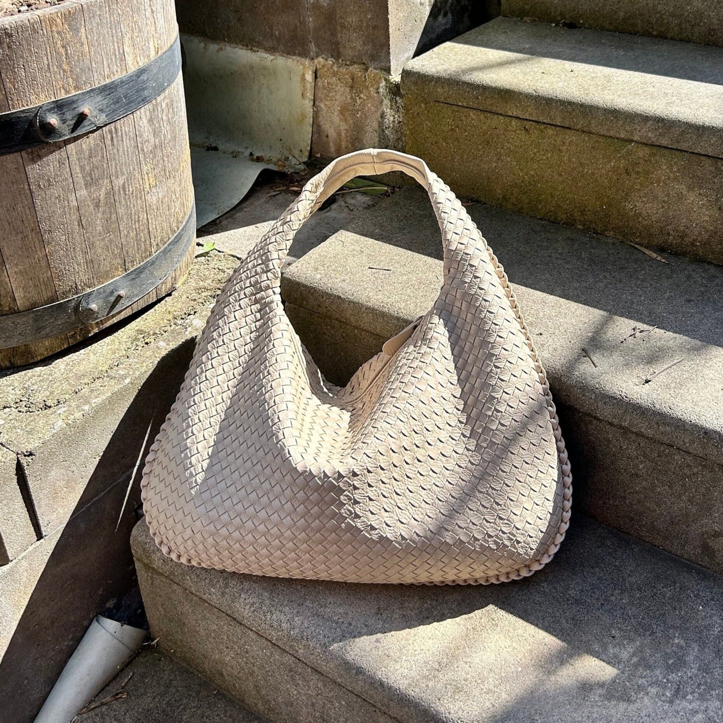 Arya | Sac Tressé - Charme Breton