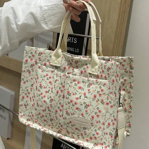 Pivoine | Totebag - Charme Breton