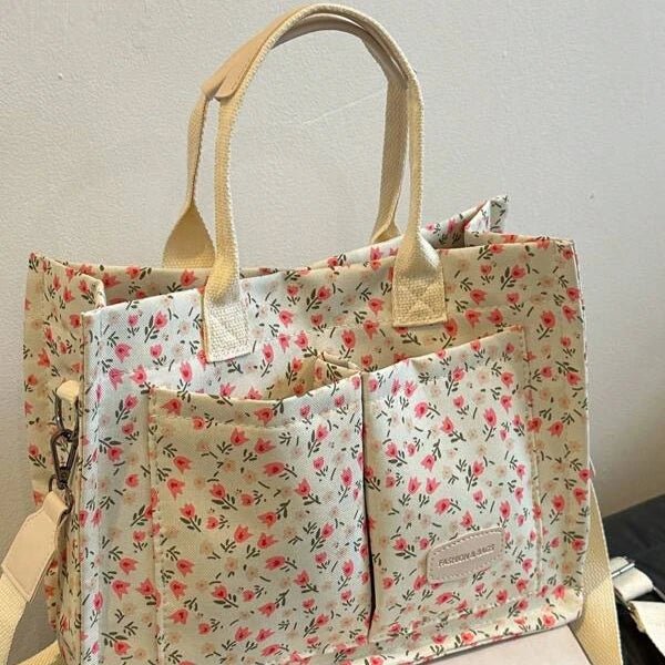 Pivoine | Totebag - Charme Breton