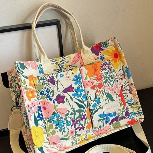 Capucine | Totebag - Charme Breton