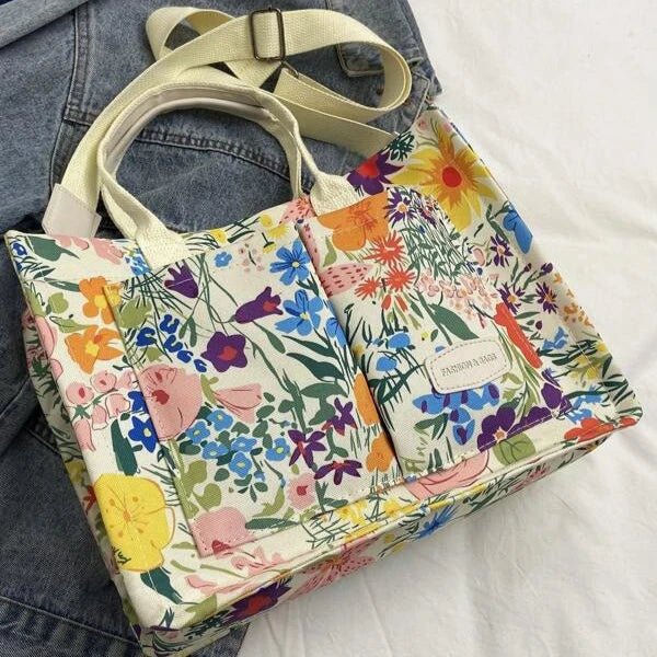 Capucine | Totebag - Charme Breton