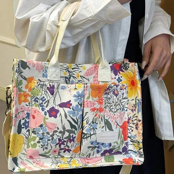 Capucine | Totebag - Charme Breton