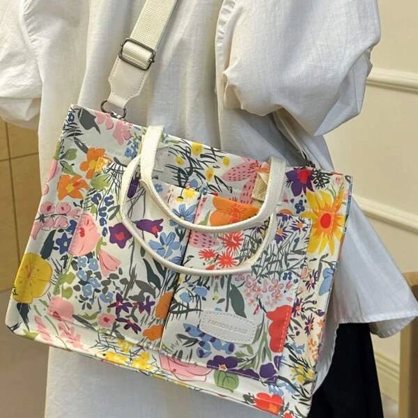 Capucine | Totebag - Charme Breton