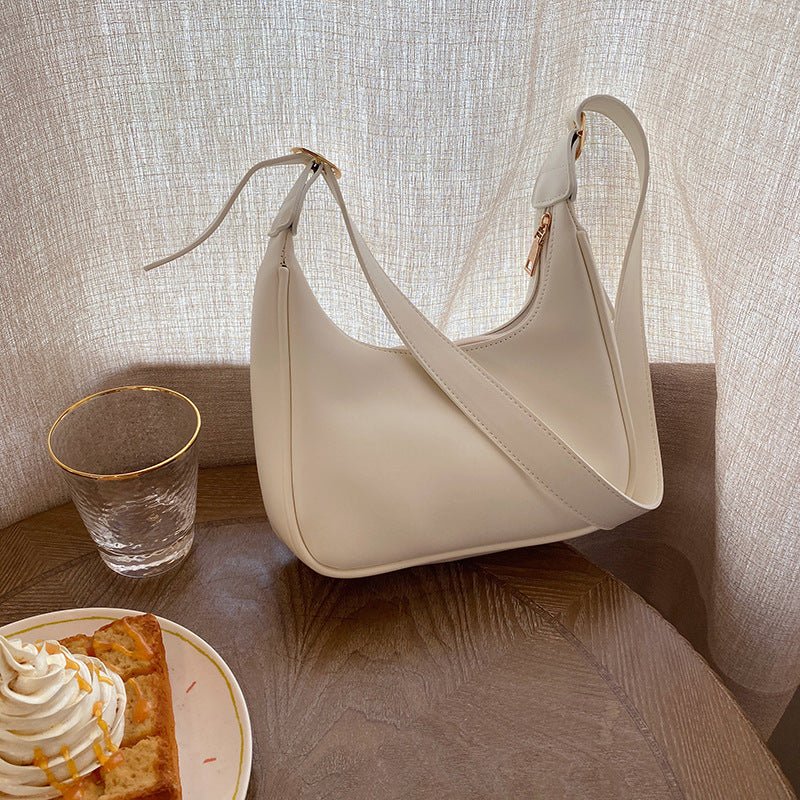 Céleste | Sac Demi - Lune - Charme Breton
