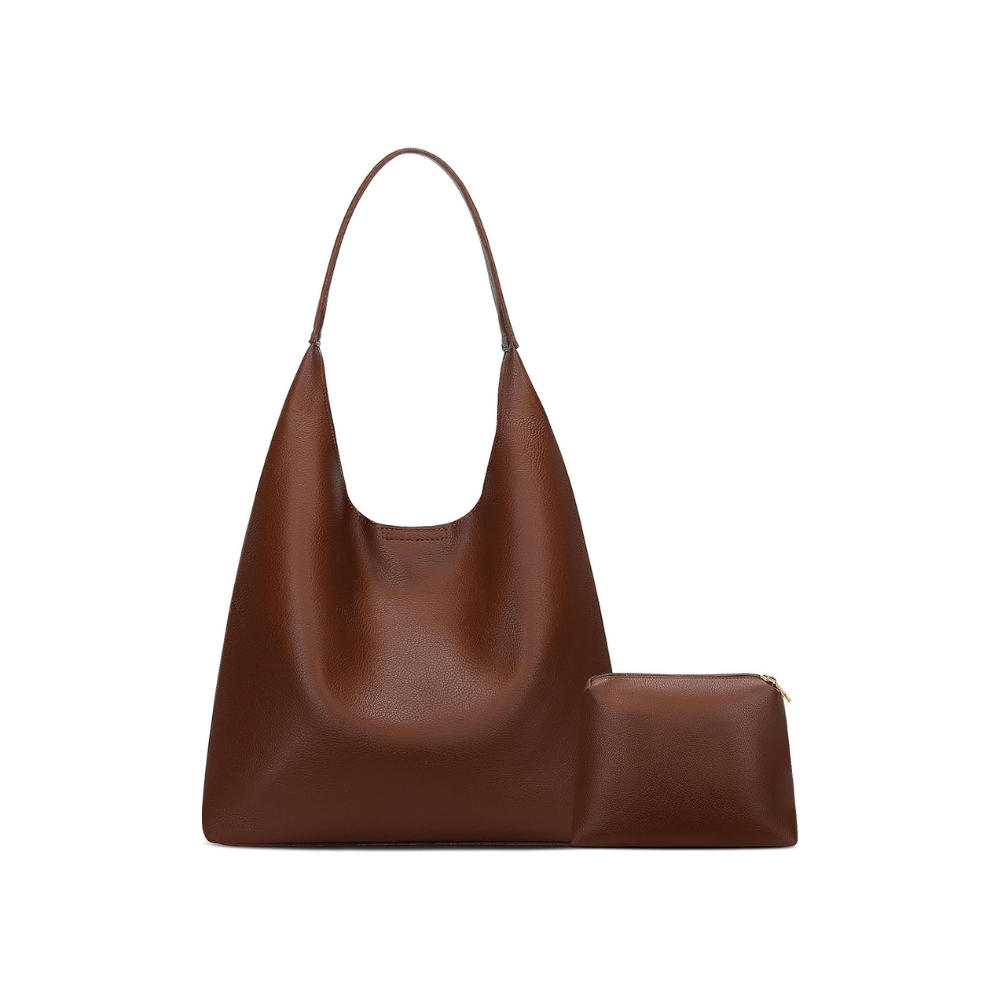 Annaëlle | Sac Cuir Végan - Charme Breton