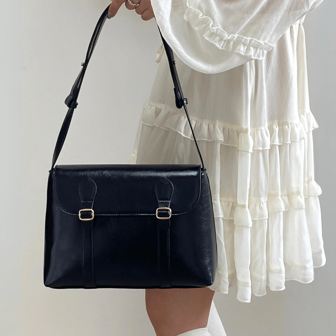 Manon | Sac Vintage - Charme Breton