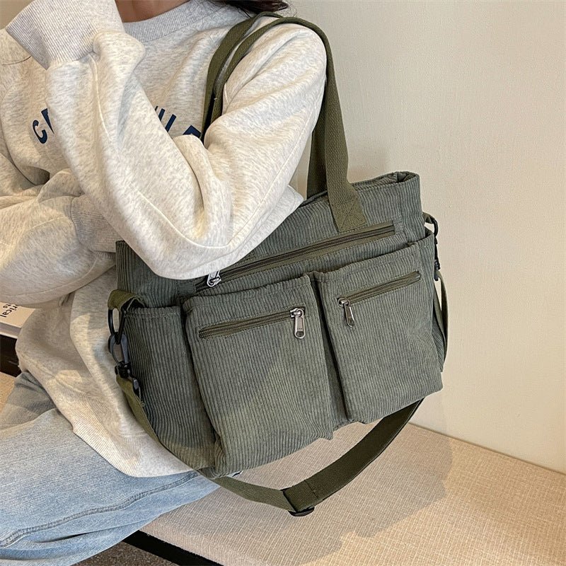 Rozenn | Sac Velours - Charme Breton