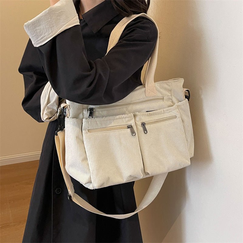 Rozenn | Sac Velours - Charme Breton