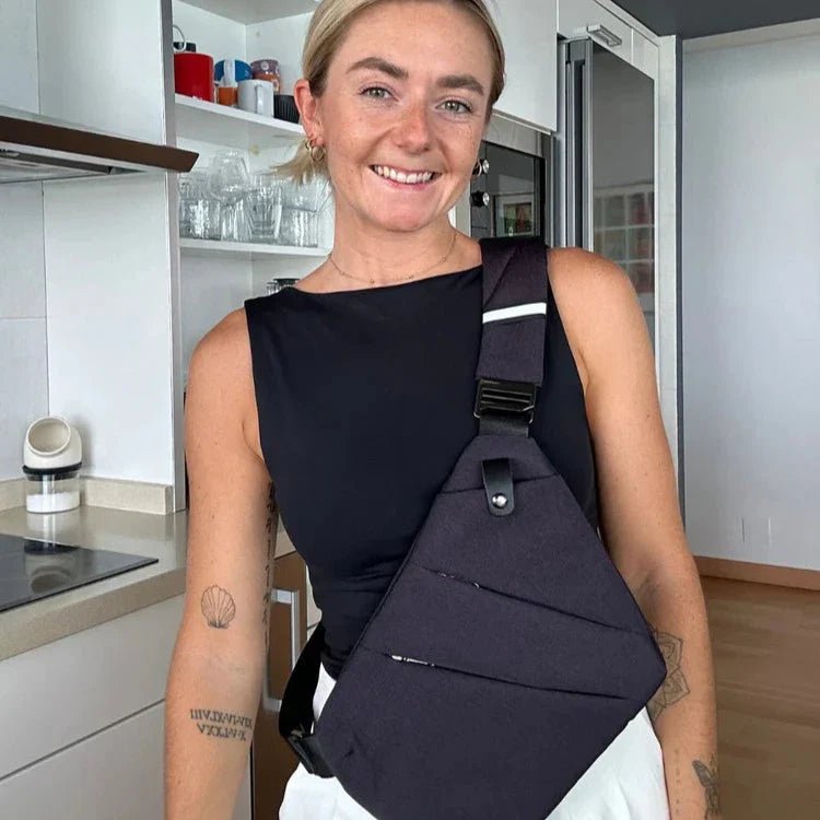 Clara | Sac Antivol - Charme Breton
