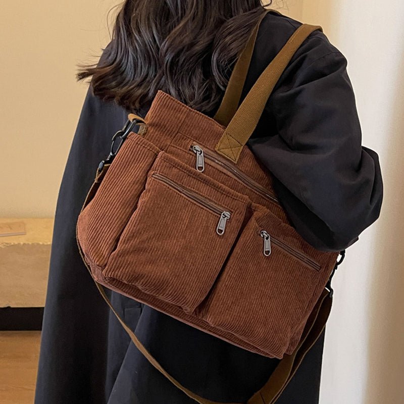 Rozenn | Sac Velours - Charme Breton