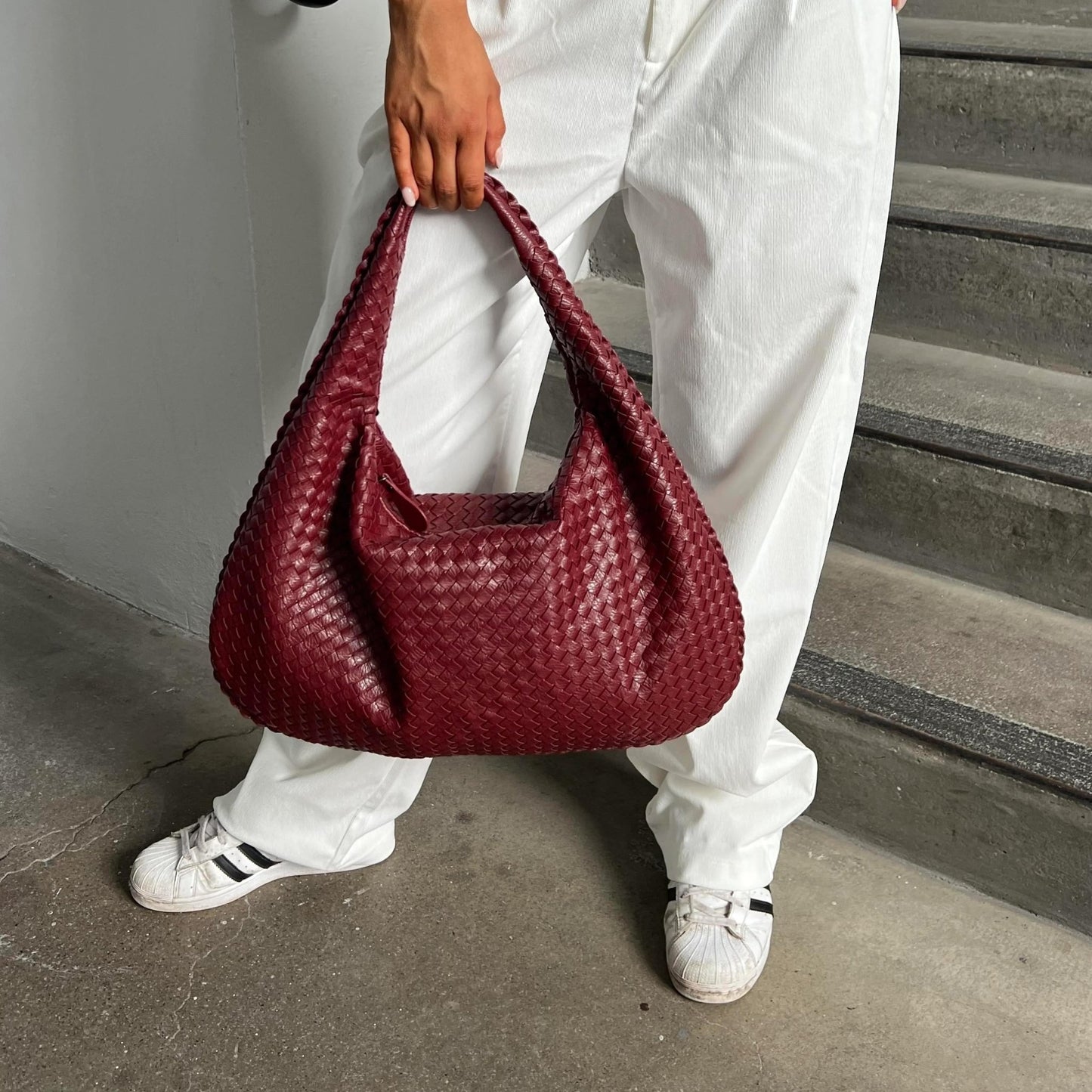 Arya | Sac Tressé - Charme Breton