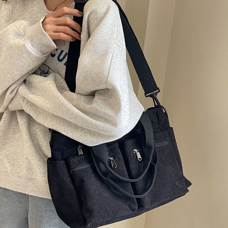 Rozenn | Sac Velours - Charme Breton