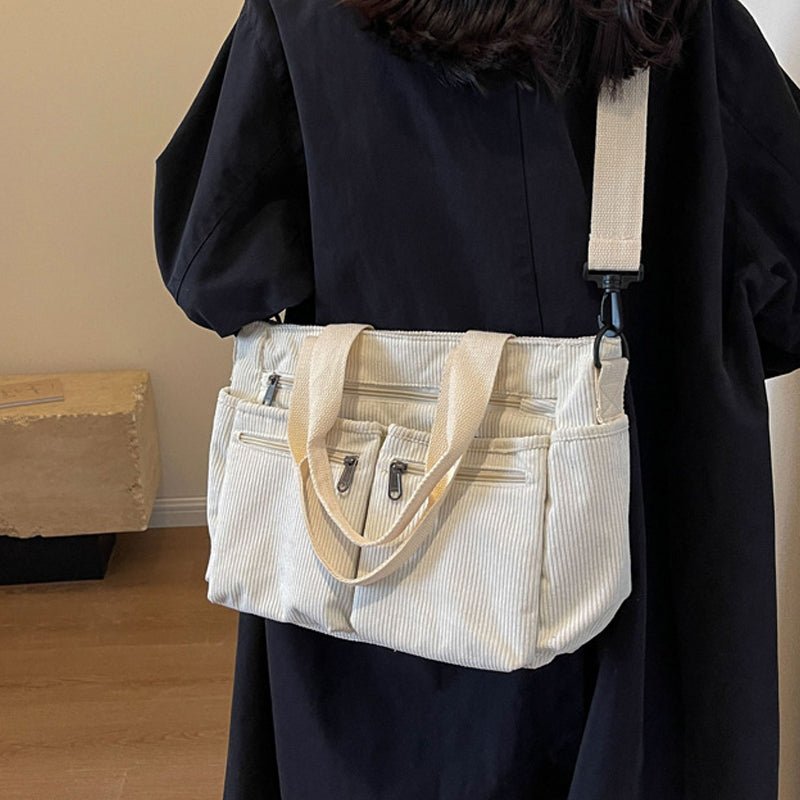 Rozenn | Sac Velours - Charme Breton