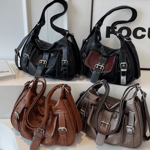 Lucie | Sac vintage - Charme Breton
