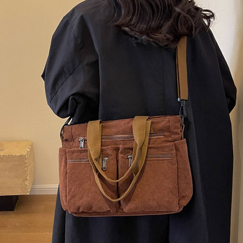 Rozenn | Sac Velours - Charme Breton