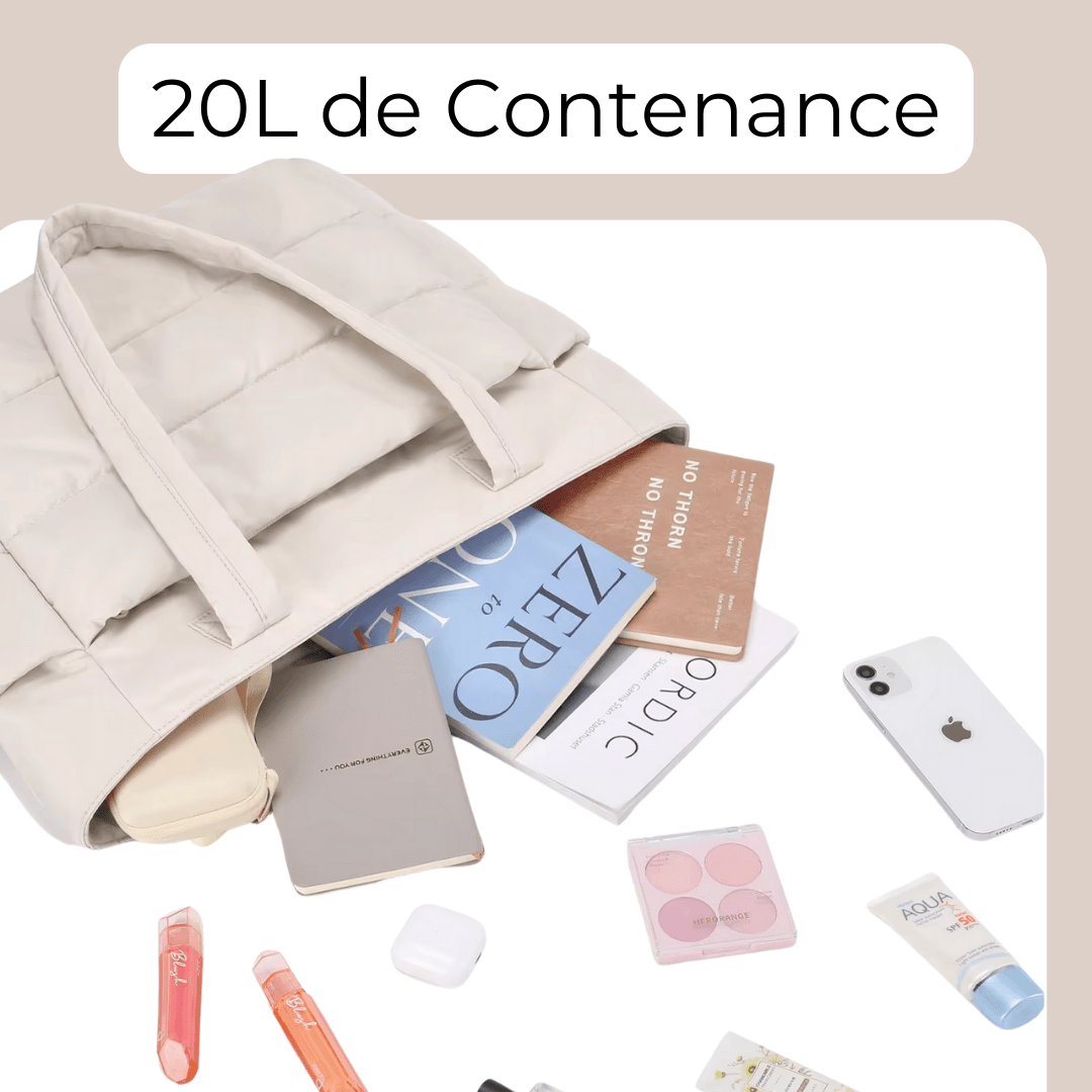 Elena | Sac rembourré - Charme Breton