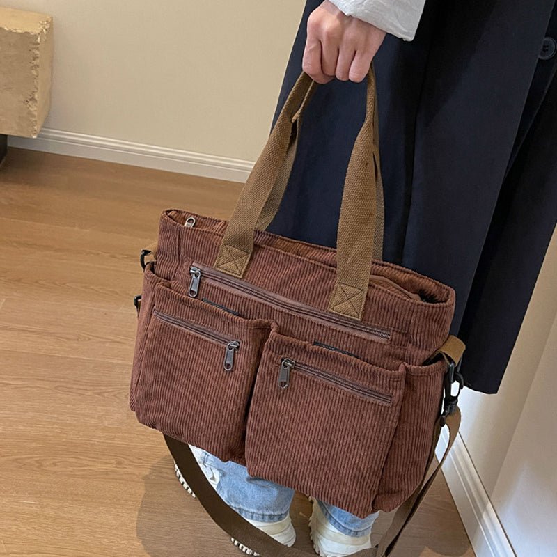 Rozenn | Sac Velours - Charme Breton
