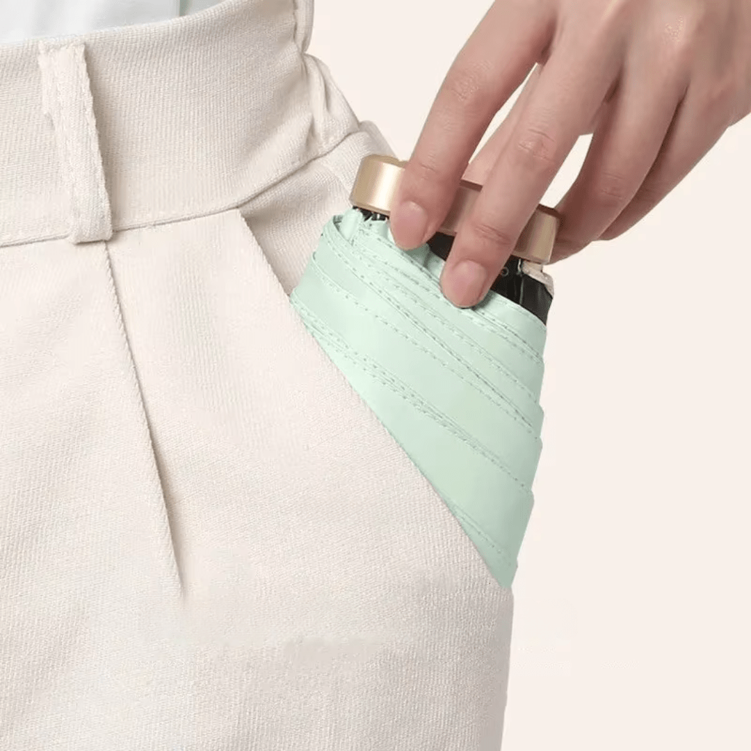Pluvia | Mini Parapluie - Charme Breton