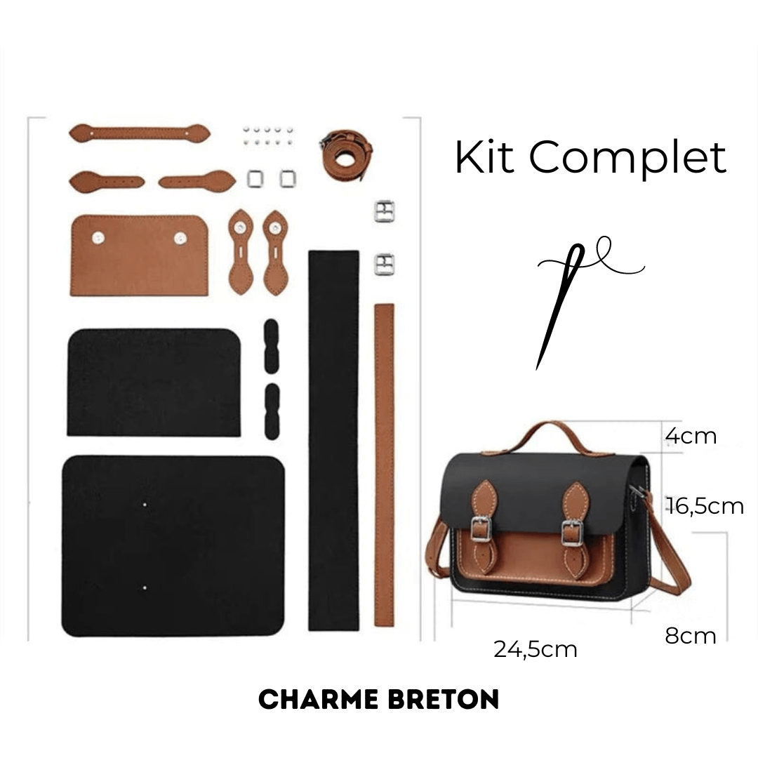 Elisabeth | Sac en Kit - Charme Breton