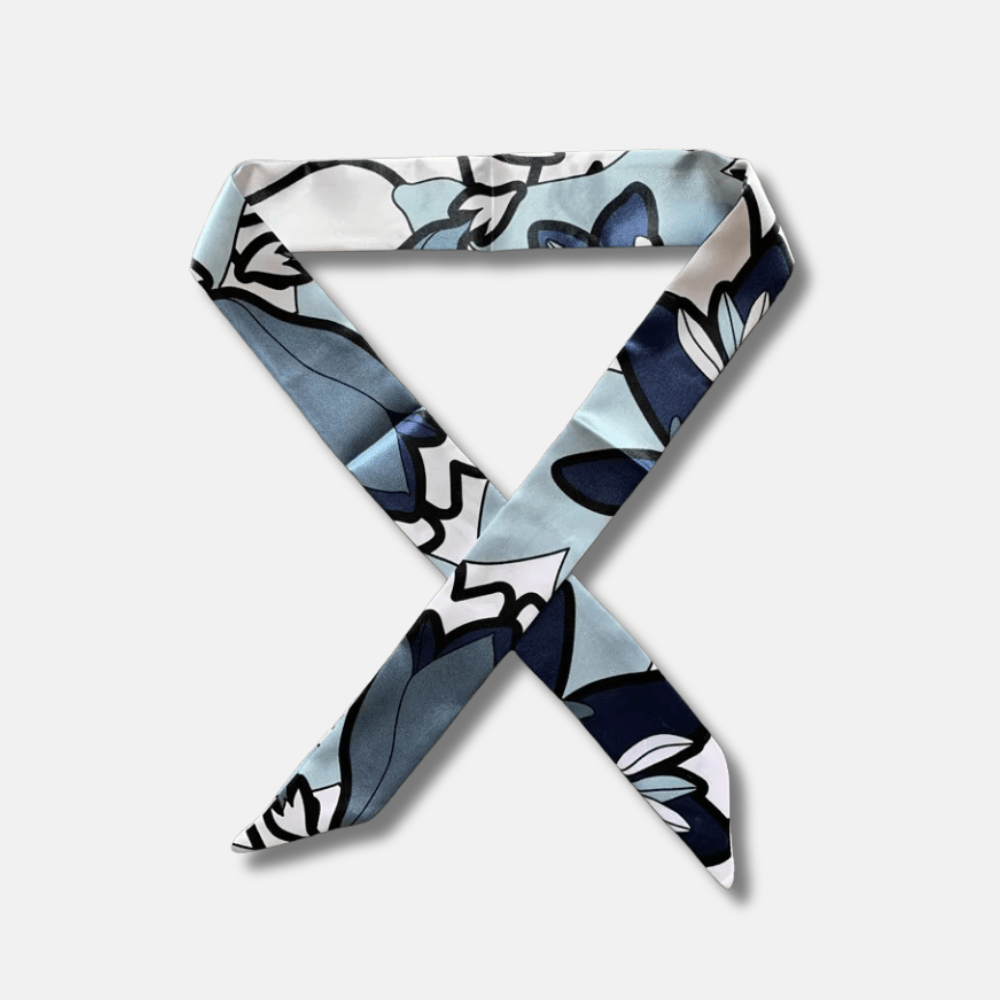 Angélina | Foulard décoratif - Charme Breton