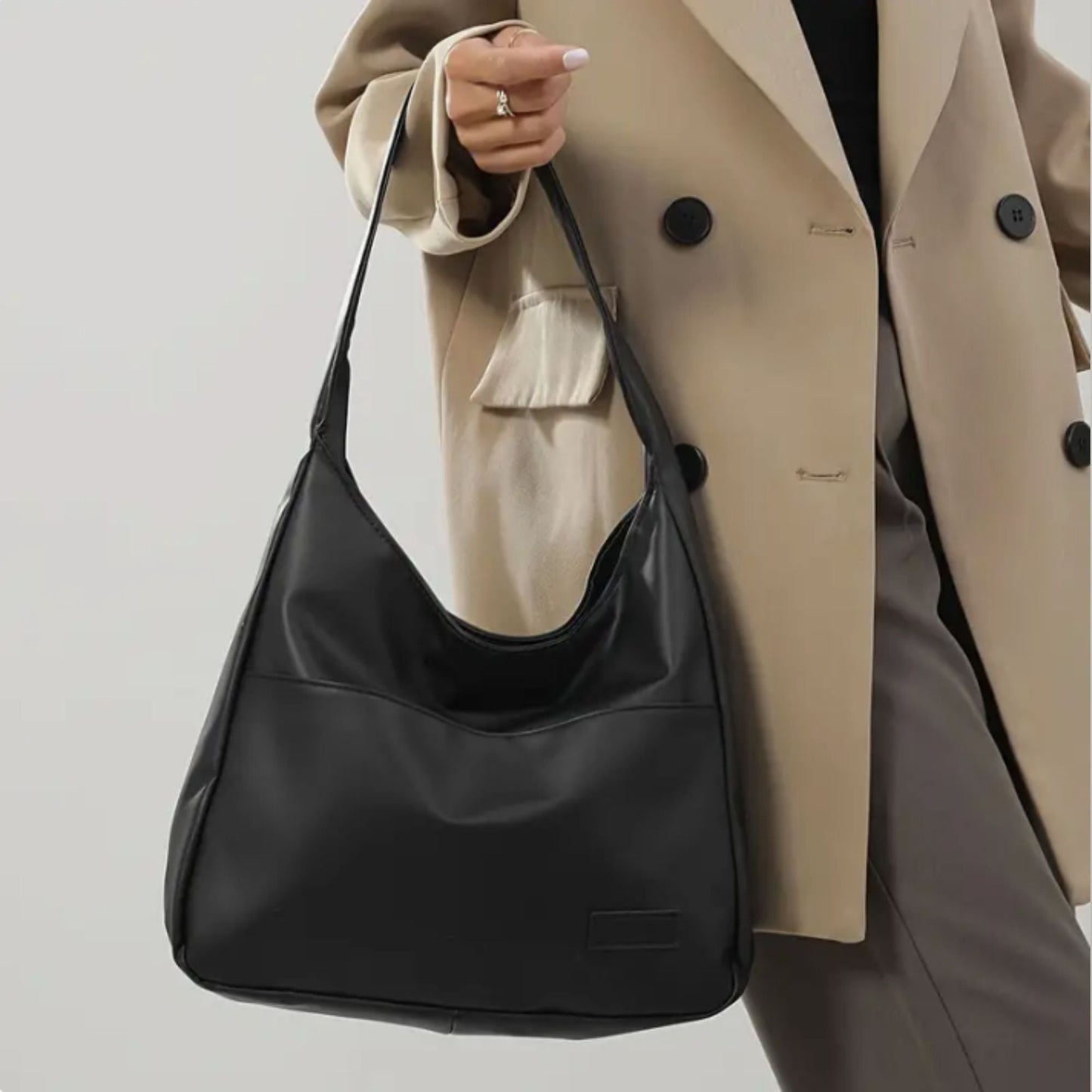 Azalée | Sac en cuir - Charme Breton