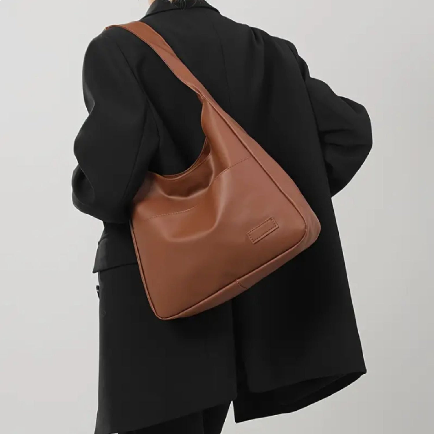 Azalée | Sac en cuir - Charme Breton