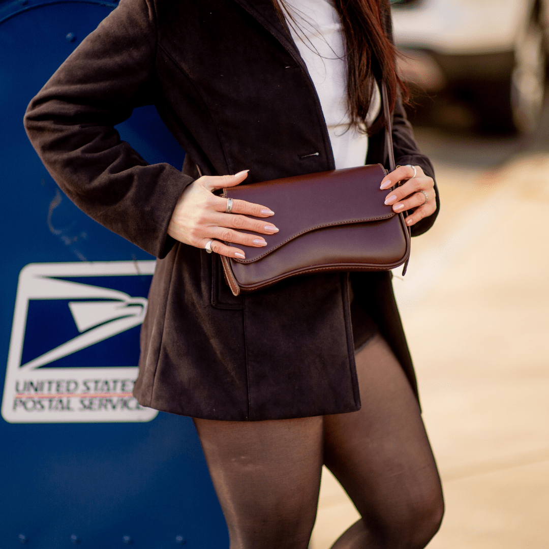 Martine | Sac Baguette - Charme Breton