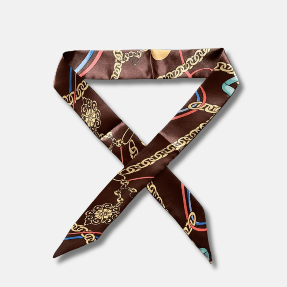 Angélina | Foulard décoratif - Charme Breton