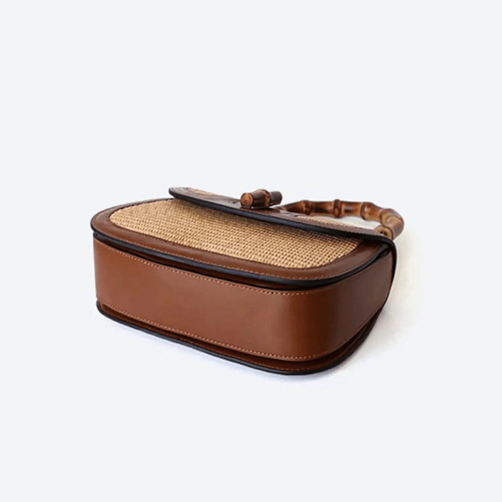 Sakura | Sac Bambou - Charme Breton