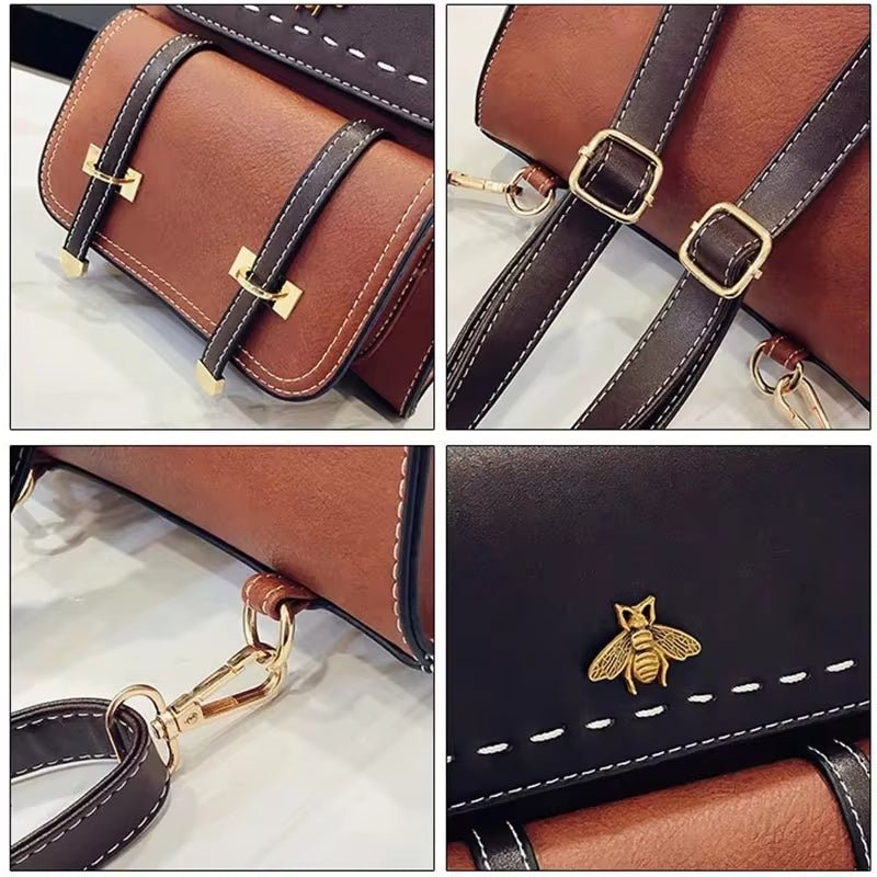 Maya | Sac Abeille - Charme Breton