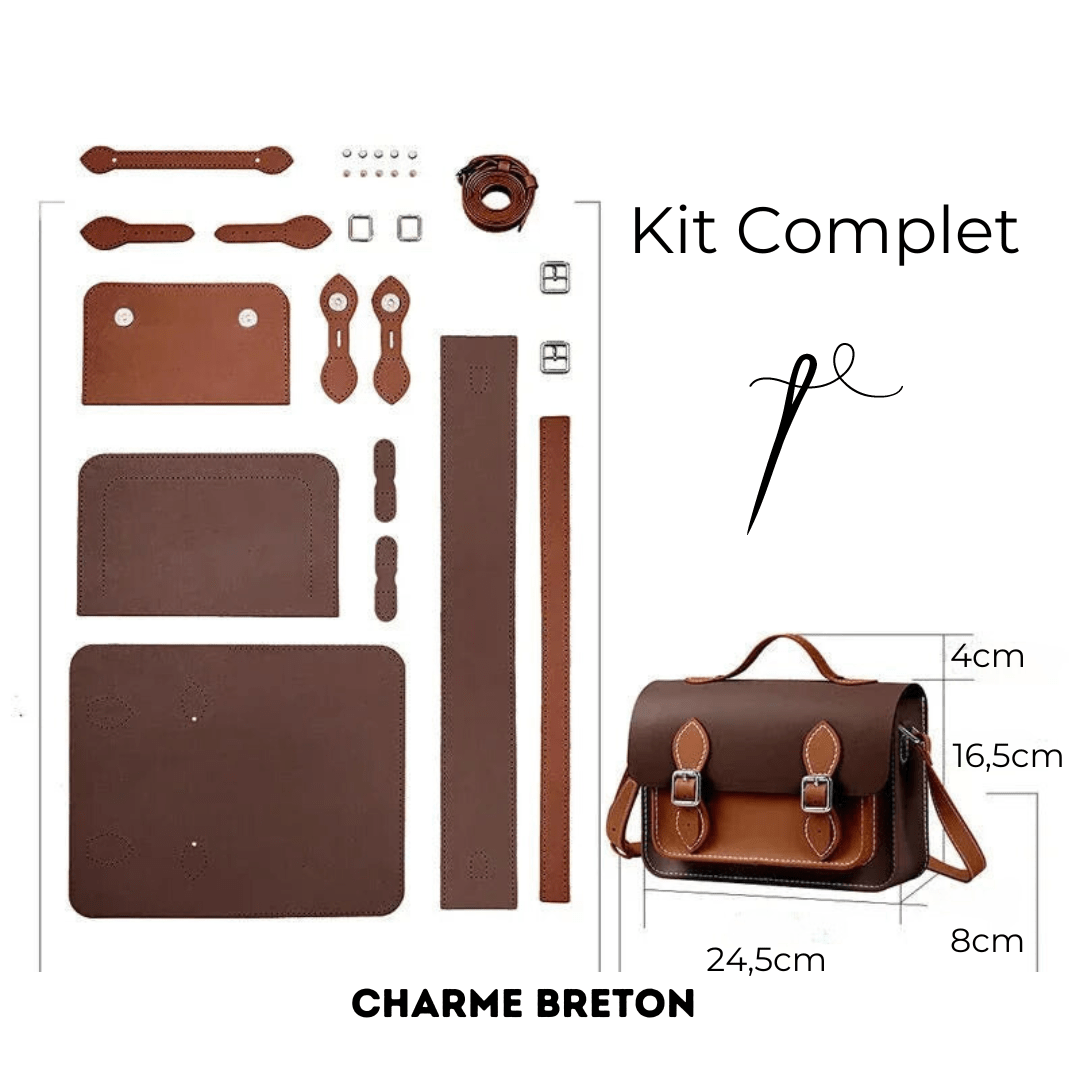 Elisabeth | Sac en Kit - Charme Breton
