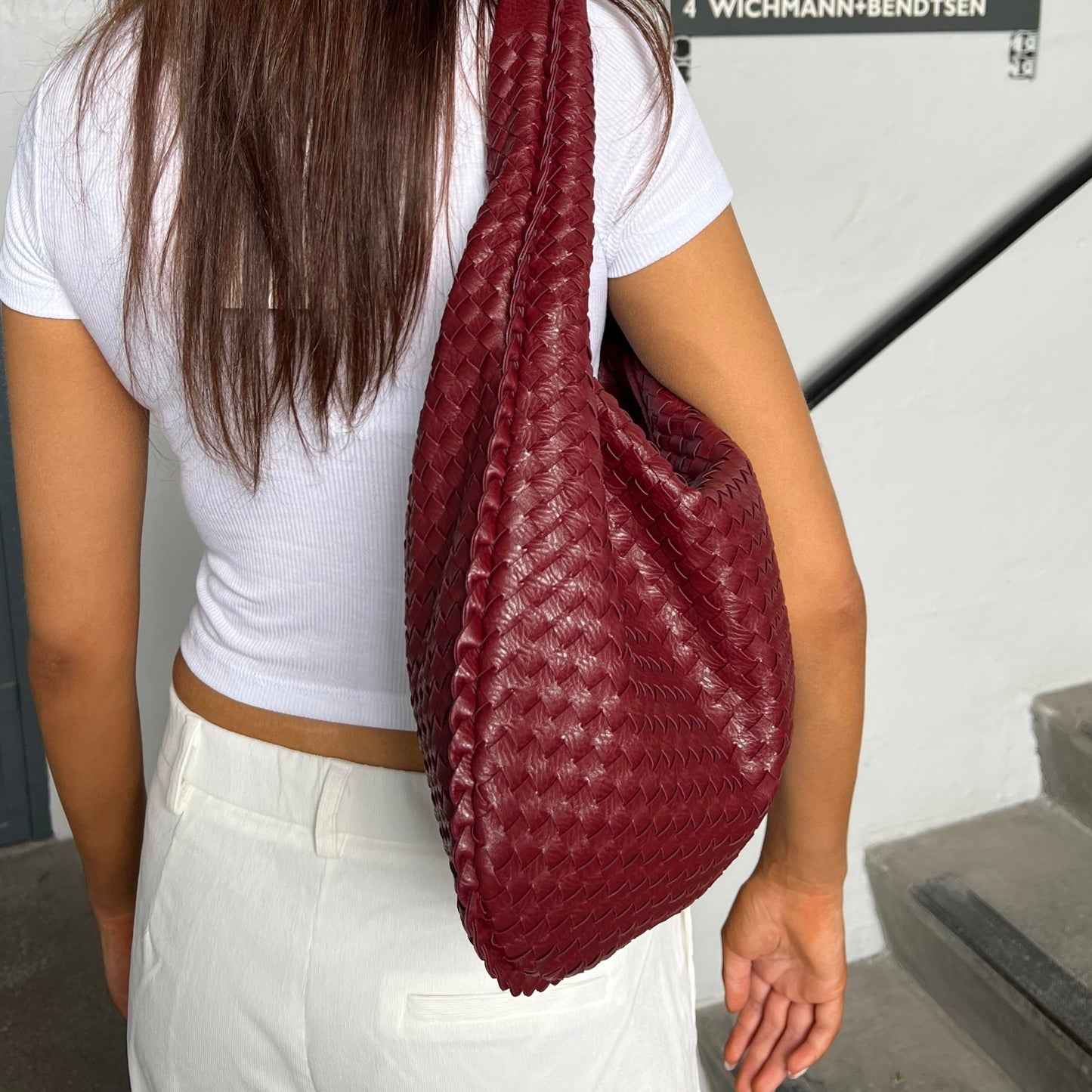 Arya | Sac Tressé - Charme Breton