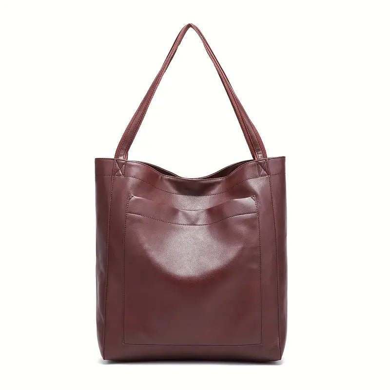 Héra | Sac Cuir Vieillis - Charme Breton