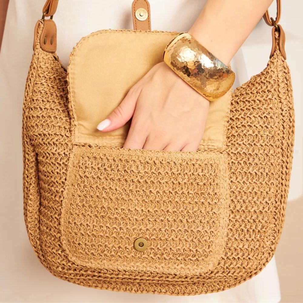 Enora | Sac à poches - Charme Breton