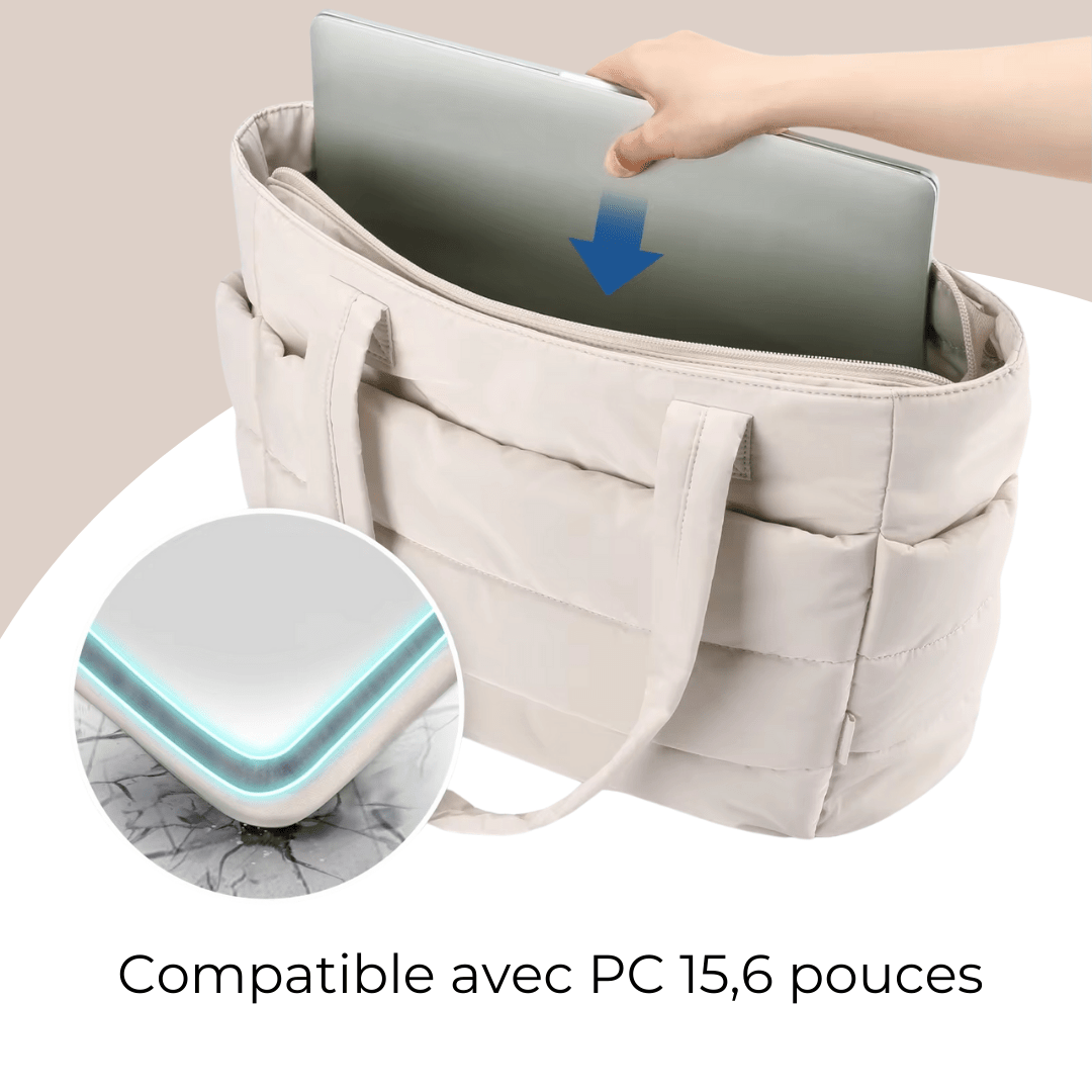 Elena | Sac rembourré - Charme Breton