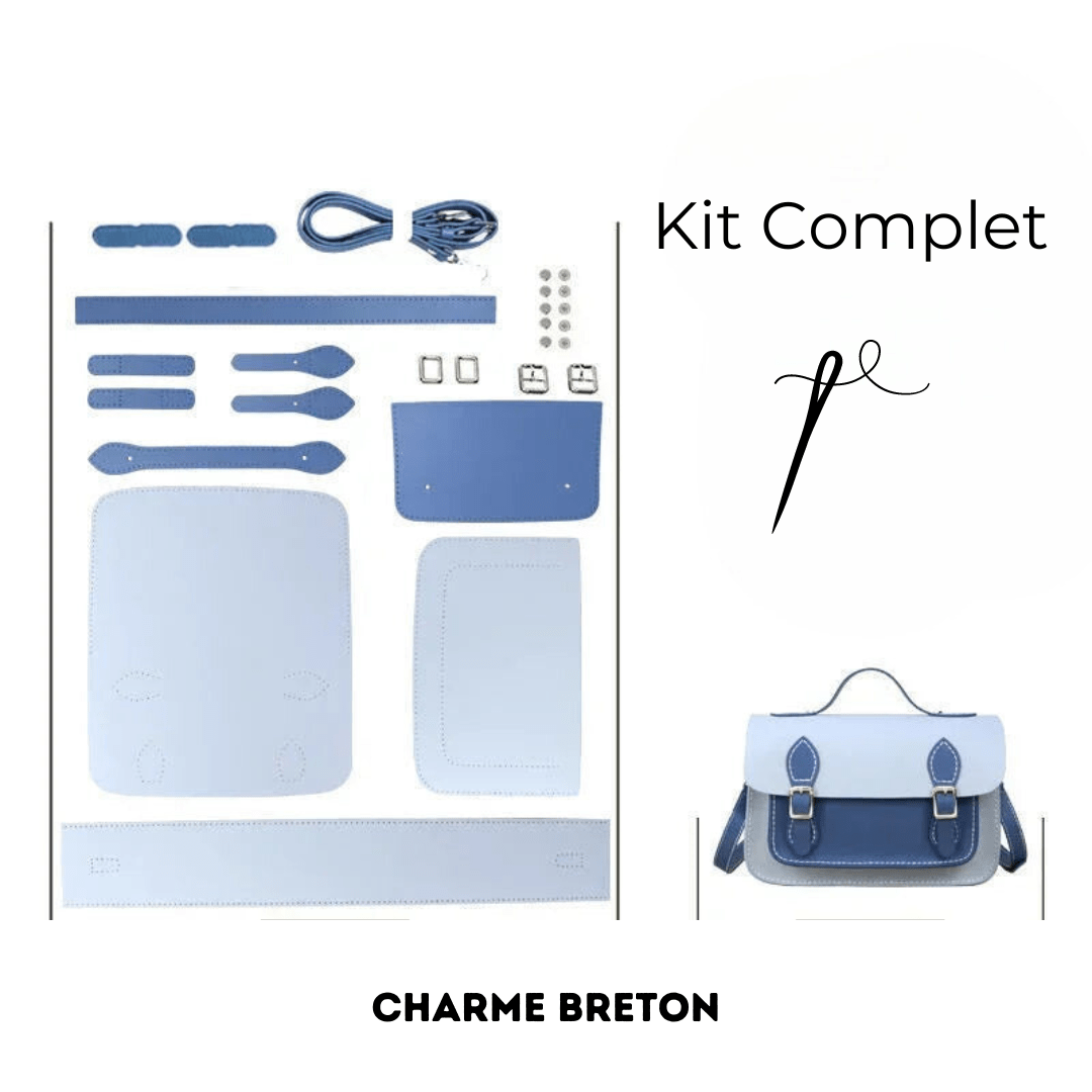 Elisabeth | Sac en Kit - Charme Breton
