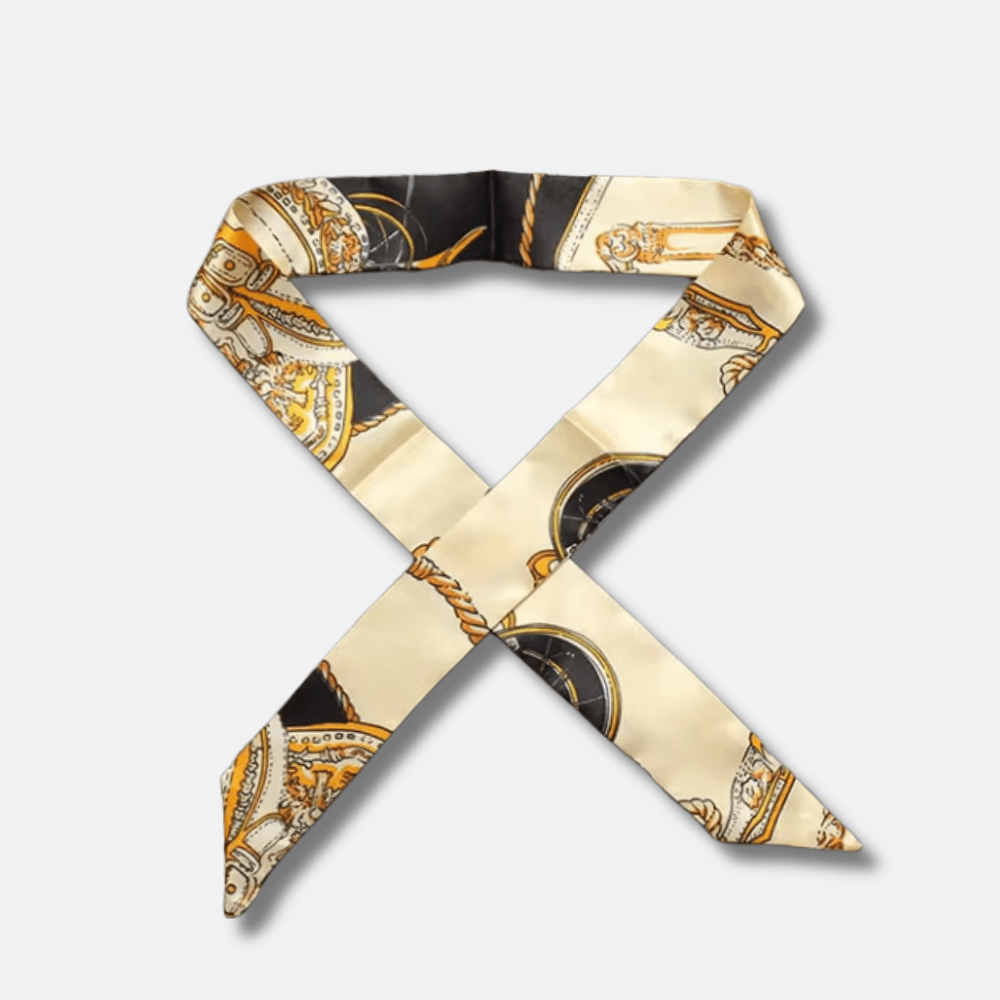 Angélina | Foulard décoratif - Charme Breton