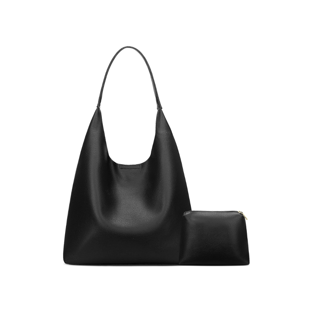 Annaëlle | Sac Cuir Végan - Charme Breton