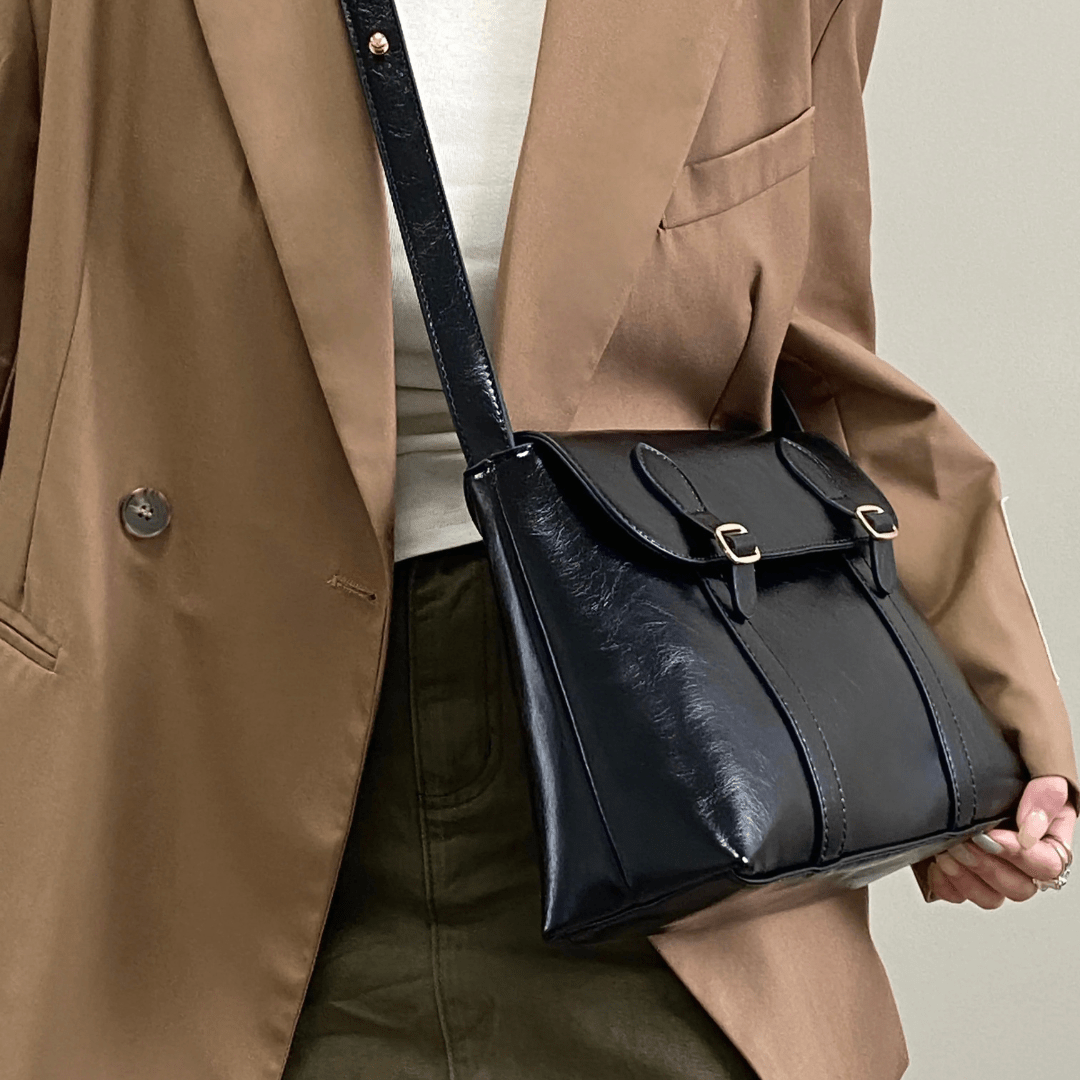 Manon | Sac Vintage - Charme Breton