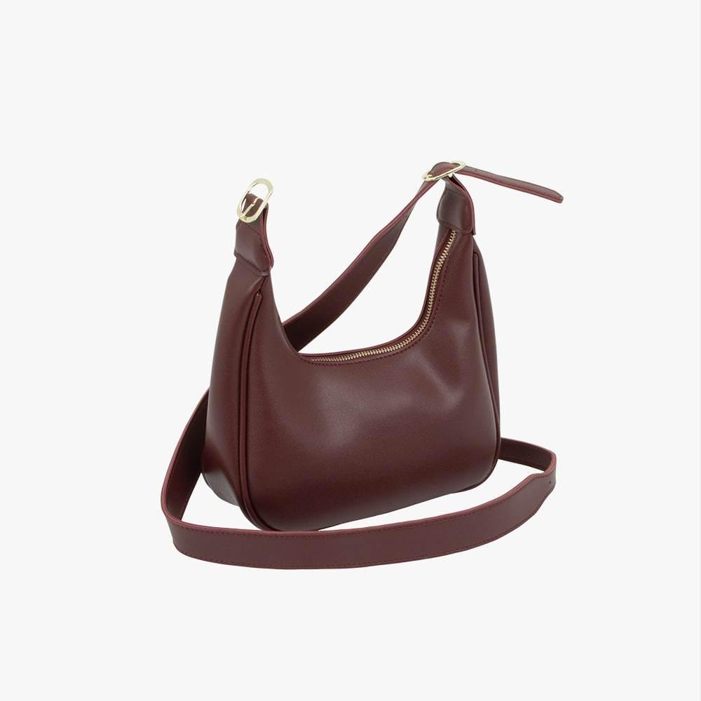 Céleste | Sac Demi - Lune - Charme Breton