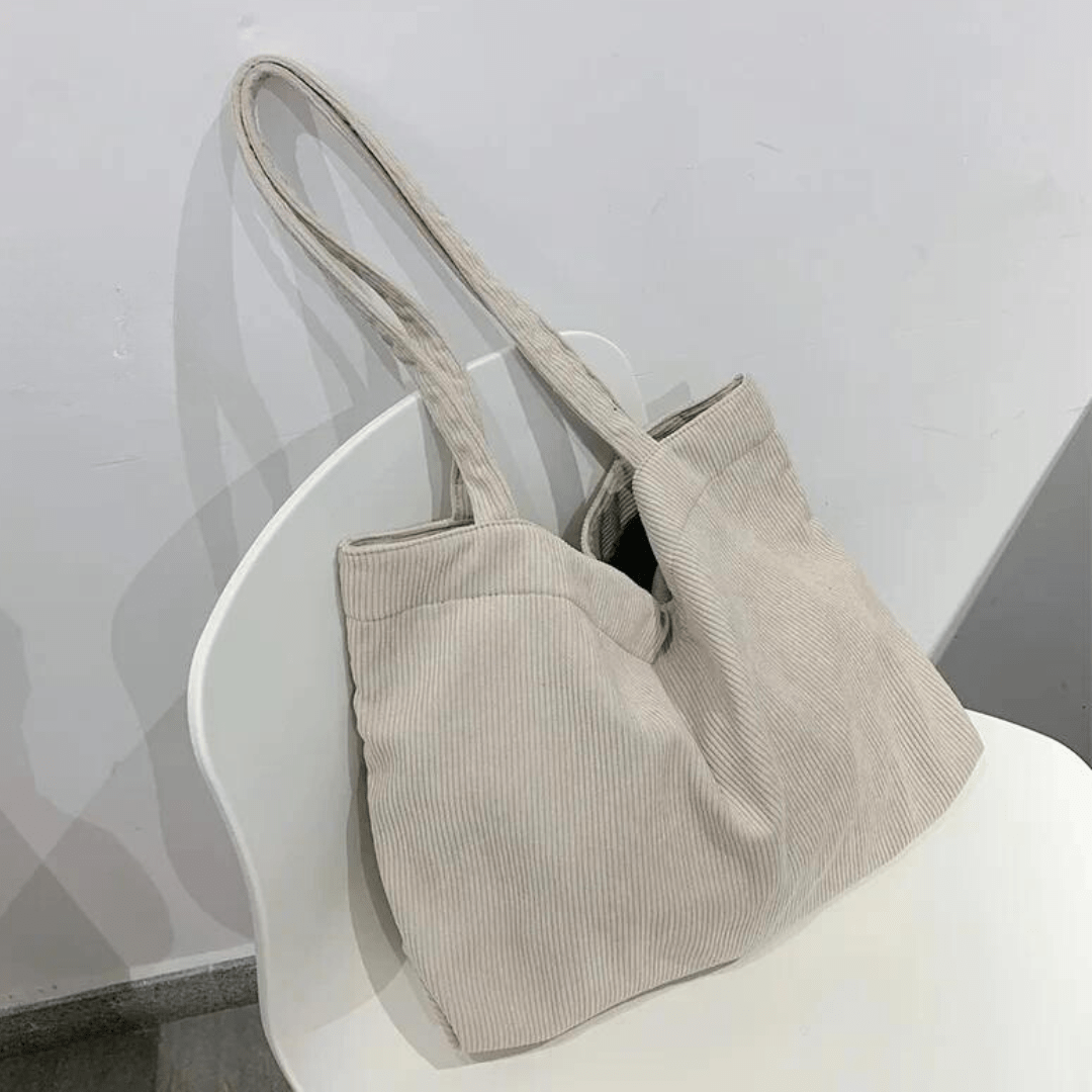 Mathilde | Sac Velours - Charme Breton