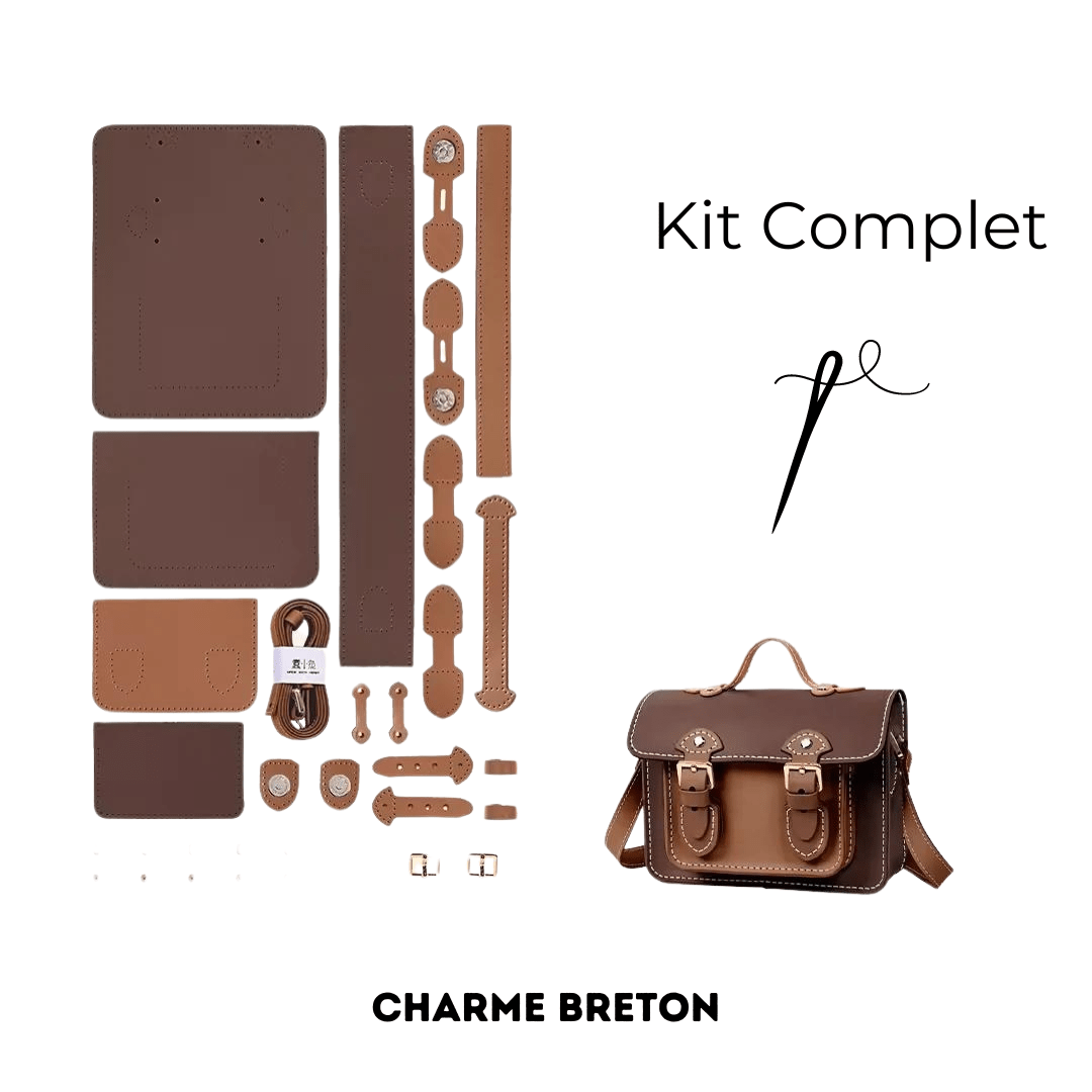 Kate | Sac en Kit - Charme Breton
