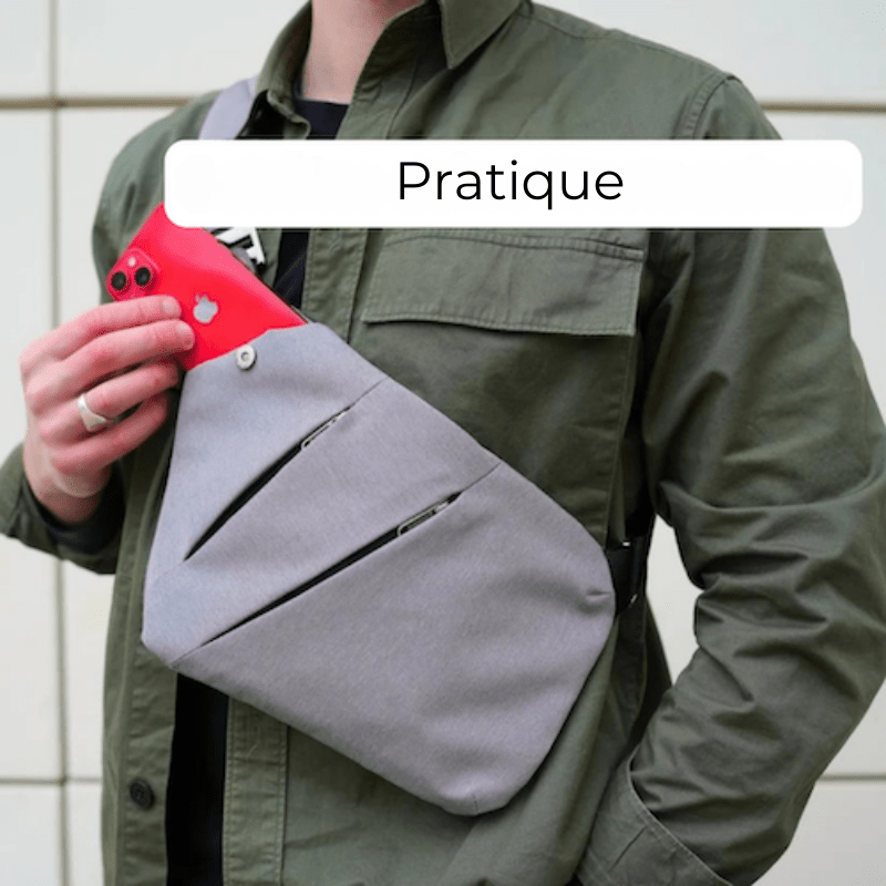 Clara | Sac Antivol - Charme Breton