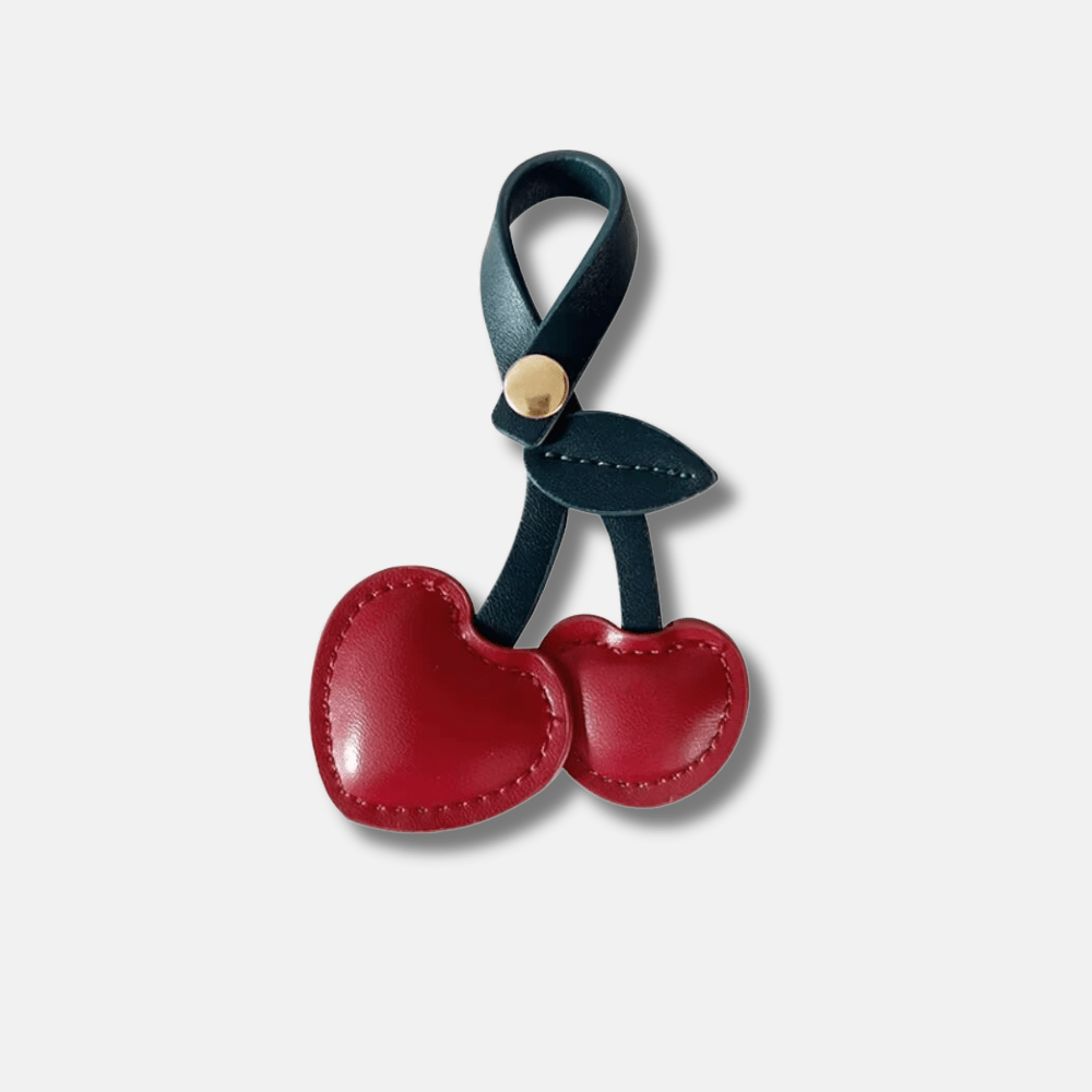 Cerise | Porte - clés - Charme Breton